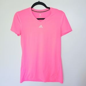 Small Adidas Dri-fit Women's fitted tee